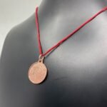 Vishnu Pujan Yantra Locket Copper