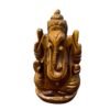 Tiger Eye Ganesha 111 Gm