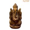 Tiger Eye Ganesha 111 Gm