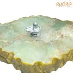 Certified Parad Shivling (1 Inches) (65 To 70% Mercury Content) - 50 Grams Rp C