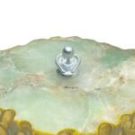 Certified Parad Shivling (1 Inches) (65 to 70% Mercury Content) - 50 Grams MP C