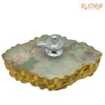 Parad Shivling (Shivling Jaladhari ) 1.5 Inches 228 Grams