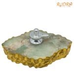 Parad Shivling (Shivling Jaladhari ) 1.5 Inches 228 Grams