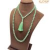 Green Aventurine Mala 20 Inches