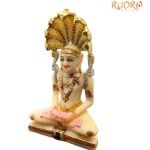 Jain Parshwanathji Idol - 708 Gm