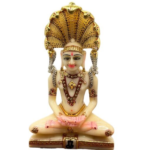 Jain Parshwanathji Idol - 708 Gm