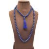 Lapis Lazuli Mala