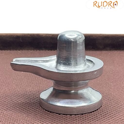 Parad Shivling -1.5 Inches - (226 Grams)