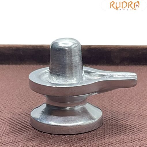 Parad Shivling -1.5 Inches - (226 Grams)