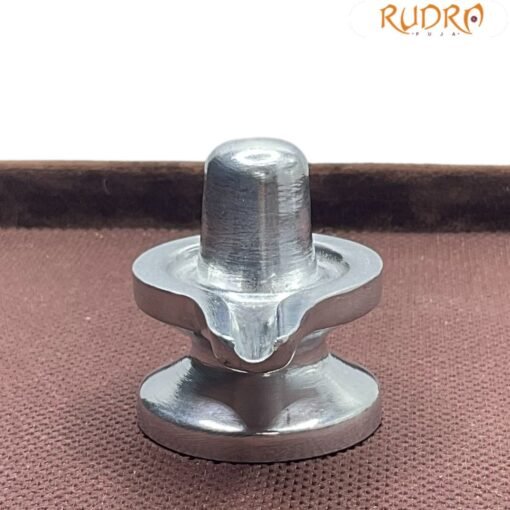 Parad Shivling -1.5 Inches - (226 Grams)