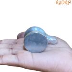 Parad Shivling -1.75 Inches - (276 Grams)
