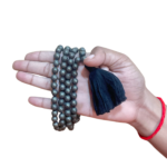 Premium Golden pyrite Mala - (108 + 1)