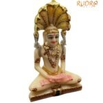 Jain Parshwanathji idol - 708 gm