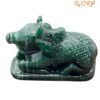 Green Jade Nandi 915 Gm