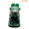 Green Jade Nandi 915 Gm