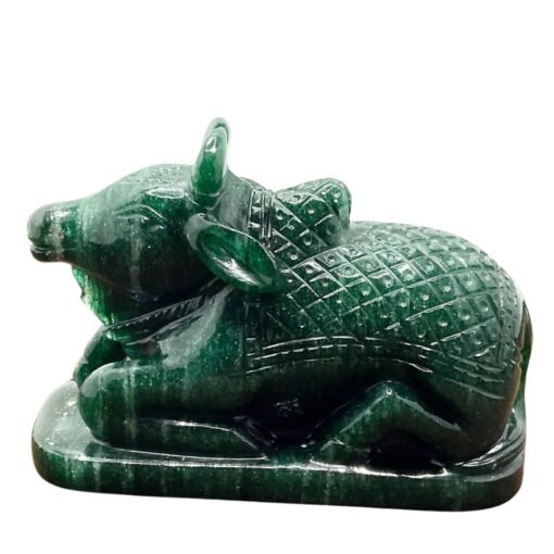 Green Jade Nandi 915 Gm