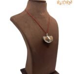1 Mukhi Rudraksha With Silver Capping (42.05 Mm)
