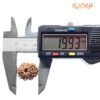 9 Mukhi Rudraksha Nepal - 19.93 Mm