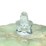 Certified-Sphatik-Shivling-1.5-inch-47-GMS