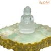 Crystal Buddha Idol - 115 Grams ( 3.25 Inches ) 12 Crystal-Buddha-Idol-115-Grams-3.25-Inches-Bp-C.jpg