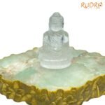 Crystal Buddha Idol - 115 Grams ( 3.25 Inches ) 7 Crystal-Buddha-Idol-115-Grams-3.25-Inches-Bp-C.jpg