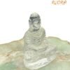 Crystal Buddha Idol - 64 Grams (2.50 Inches ) 13 Crystal Buddha Idol - 64 Grams (2.50 Inches )