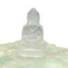 Crystal Buddha Idol - 75 Grams ( 2.75 Inches )