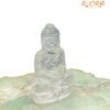 Crystal Buddha Idol - 98 Grams ( 3 Inches ) 13 Crystal Buddha Idol - 98 Grams ( 3 Inches )
