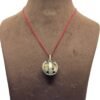 Ek Mukhi Rudraksha With Silver Capping (26.90 Mm) 12 Video-Thumb-0