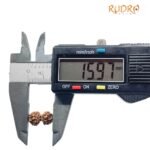 Gaurishankar Indonesian Rudraksha - 15.97 Mm