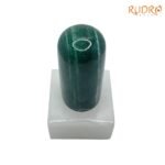 Green-Jade-Lingam-With-White-Quartz-Base-8.25-Inches-3071-Grams-Rp-C.jpg