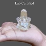 Natural Sphatik Shivling-1.75 Inch (65 Gms)