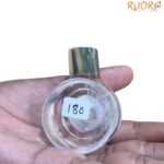 Natural Sphatik Shivling - 2.25 Inches - (180 Gram)