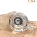 Natural Sphatik Shivling - ( 21 Gram ) - 1.25 Inches 7 Natural Sphatik Shivling - ( 21 Gram ) - 1.25 Inches