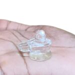 Original Sphatik Shivling - ( 13 Gram ) - 1.25 Inches