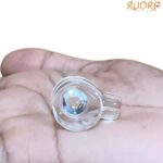 Original Sphatik Shivling - ( 13 Gram ) - 1.25 Inches