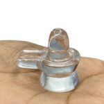 Original Sphatik Shivling - ( 17 Gram ) - 1.25 Inches