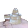 Pure Sphatik Shivling - 2 Inches - (120 Grams )