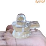 Pure Sphatik Shivling - 2 Inches - (120 Grams )