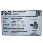Pure Sphatik Shivling - 2 Inches - (120 Grams )