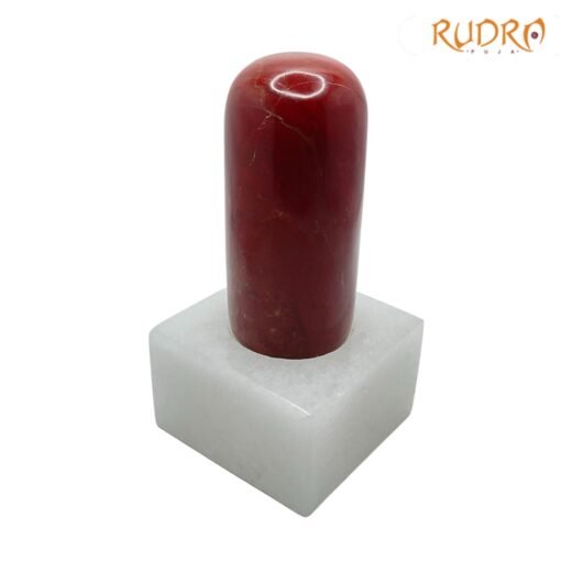 Red-Jasper-Lingam-With-White-Quartz-Base-8.5-Inches-3077-Grams-SP-C.jpg