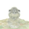 Sphatik Laxmi Idol - 77 Grams ( 2.50 Inches )