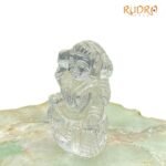 Sphatik Laxmi Idol - 77 Grams ( 2.50 Inches )