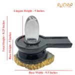Sphatik-Lingam-With-Black-Jade-Base-8.25-Inches-4345-Grams-Rp-C.jpg