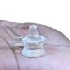 Sphatik Shivling - (15 Gram )