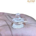 Sphatik Shivling - (15 Gram )