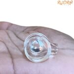 Sphatik Shivling - (15 Gram )
