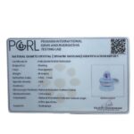 Sphatik Shivling 18 Gram Certi