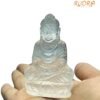 Crystal Buddha Idol - 75 Grams ( 2.75 Inches ) 15 Crystal Buddha Idol - 75 Grams ( 2.75 Inches )