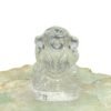Sphatik Laxmi Idol - 83 Grams ( 2.25 Inches )